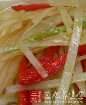 脱水胡萝卜的营养 常食萝卜美容减肥