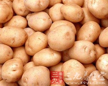 多吃马铃薯助你美容养颜(3)