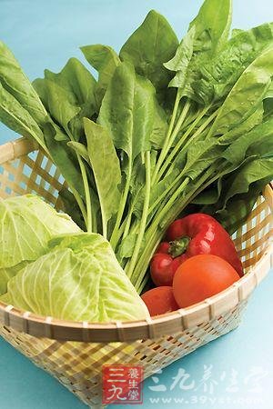 菠菜的营养价值 多吃菠菜让眼睛更明亮(2)