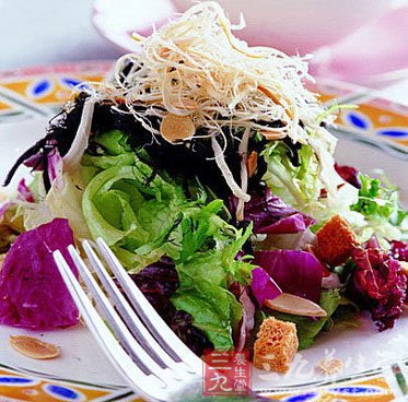 生吃蔬菜会妨碍消化