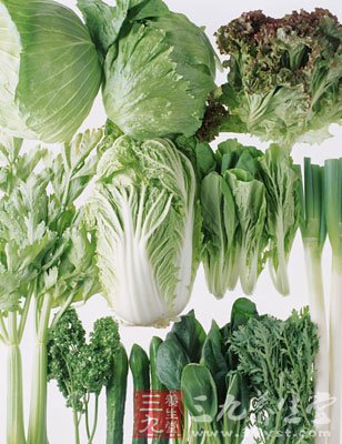 吃蔬菜的九大误区 小火炒菜