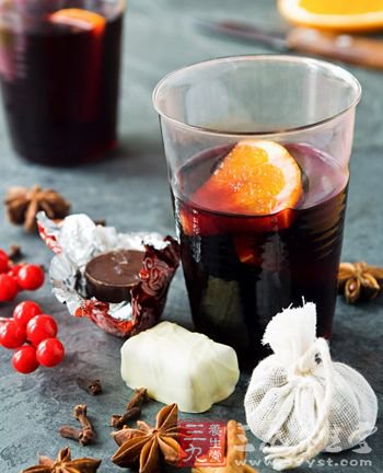 DIY中药减肥茶 消除水肿脱肥油