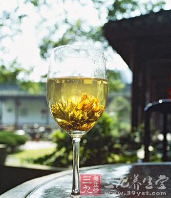 DIY中药减肥茶 消除水肿脱肥油