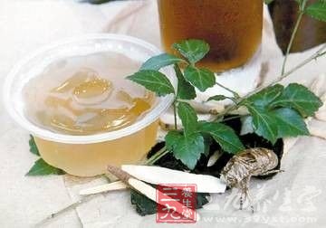 夏季要科学饮用养生凉茶
