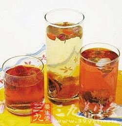 夏季要科学饮用养生凉茶
