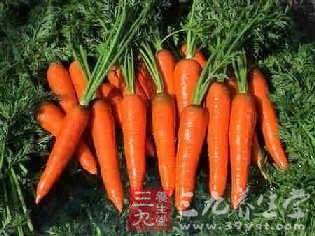 女人抗老去皱 让你年轻10岁的4种蔬菜(4)