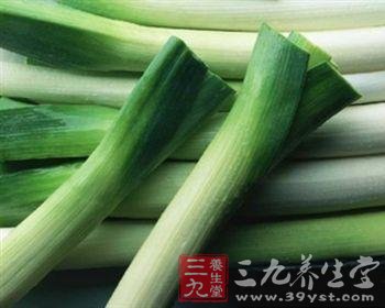 葱的营养价值 哪个部位更营养