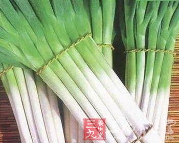 葱的营养价值 哪个部位更营养(2)