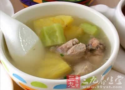 让你皮肤细腻光泽的八大美食