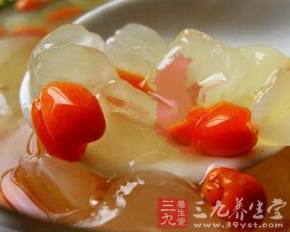 让你皮肤细腻光泽的八大美食