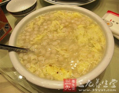 让你皮肤细腻光泽的八大美食