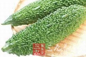 苦瓜的功效与作用 苦瓜两种吃法有助长寿
