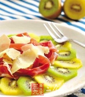 不想吃早餐 那就来点水果吧