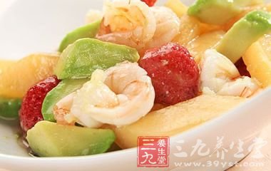 不想吃早餐 那就来点水果吧