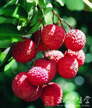 夏天小心吃出荔枝病