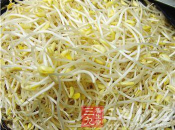 豆芽菜的营养价值 吃豆芽有哪些好处