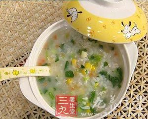 中医为您推荐九款“养肝粥”不妨一试