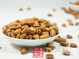 中医养生 七种坚果帮助你养颜益寿