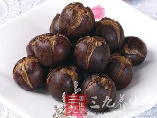 中医养生 七种坚果帮助你养颜益寿