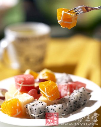 8款瘦身沙拉 防便秘排毒素夏季健康瘦