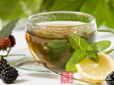 瘦身美容多味桃花茶