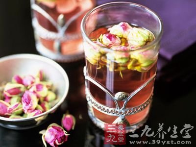 加速瘦腰腹花草茶