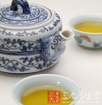 依据体质选对凉茶 夏季消暑又养生