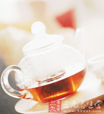 8款自制养生花茶 补气又美容