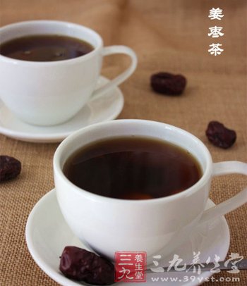 8款自制养生花茶 补气又美容