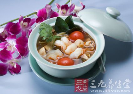 饮食养生
