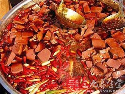 四招让你学会识别毒血旺