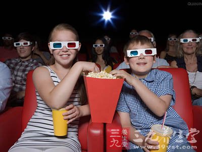 六一儿童节带孩子看3D电影是否有宜