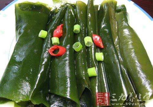 教你认清海带的是是非非