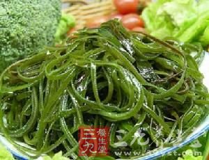 教你认清海带的是是非非