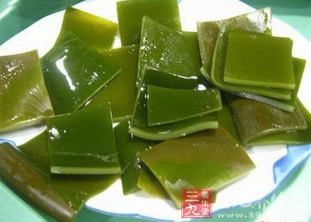 教你认清海带的是是非非