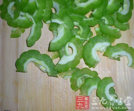 苦瓜 女性经期伤不起