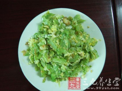 苦瓜 女性经期伤不起