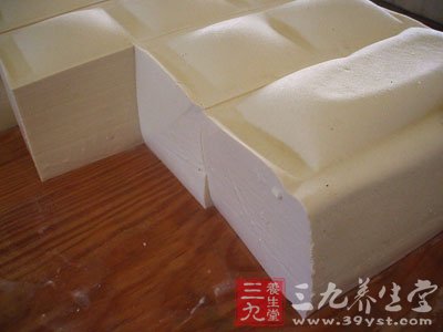 警惕乱吃豆腐也会中毒