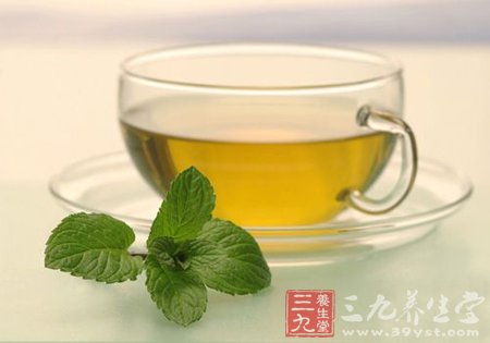 10款消暑瘦身茶 喝出S形好身材