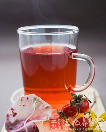 10款消暑瘦身茶 喝出S形好身材