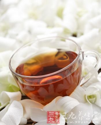 10款消暑瘦身茶 喝出S形好身材