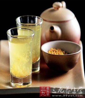 10款消暑瘦身茶 喝出S形好身材