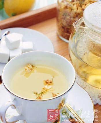 10款消暑瘦身茶 喝出S形好身材