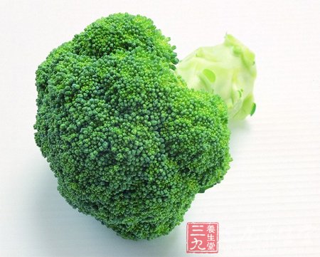 8款排毒蔬菜 让你轻松年轻10岁