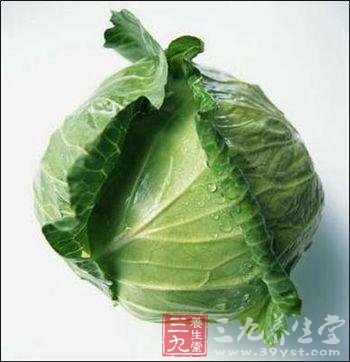 卷心菜的营养价值