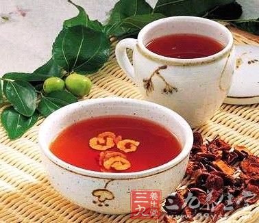 喝点粗茶 做个长寿“懒”人