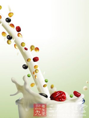 八种豆浆夏天喝好