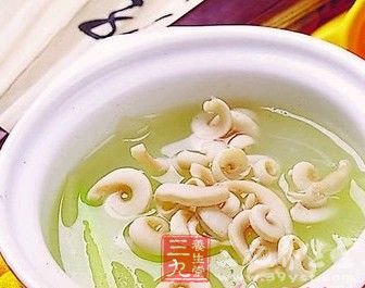 子宫脱垂食疗种类繁多