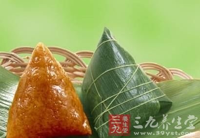 端午节 准妈妈吃粽子有讲究