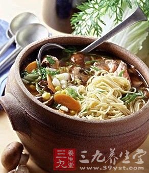 砂锅更能留住营养新做法